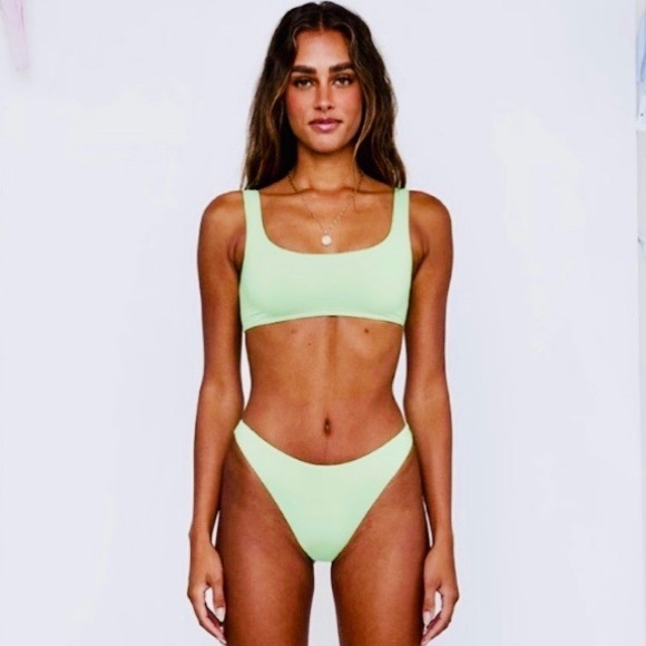 SET Active swim top - Picture 3 of 4